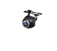 Car Rear View Camera 200° Fisheye Golden Lens HD Night Vision Vehicle Back Car Reversing Front Camera AHD 1920x1080P(170 degree)