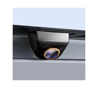 Car Rear View Camera 200° Fisheye Golden Lens HD Night Vision Vehicle Back Car Reversing Front Camera AHD 1920x1080P(2K 170 degree)
