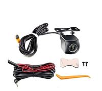 Car Rear View Camera 4 Pin 1080P HD Reverse Night Vision Video Camera Wide Angle 170 Degree Parking Camera Rear View Camera(Camera and 6m cable)
