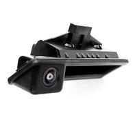 Car Rear View Camera AHD 1080P Car Rear View Camera Night Vision Camera compatible with B&MW E60 E39 E90 E82 E61 X1 E84 X5 E70 E92 E91 3/5 Series E88 E93 X6 (Color : CVBS480P-125deg)(AHD1080P-175deg)