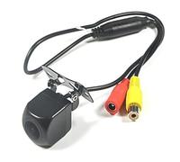 Car Rear View Camera AHD 1080P High Resolution Night Vision Car Reverse 170 Angel Waterproof Back Up Parking Side View Blind Dash Cam(Camera Only)