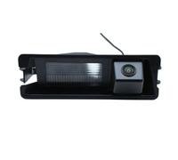 Car Rear View Camera AHD 1920x1080P Car Camera Reverse Parking Video Monitor Backup Night Vision For Nissan For March For Micra K13 2010-2017 Car Reverse Camera(AHD 720P CVBS 170)