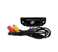 Car Rear View Camera AHD Hd 1080P 180 Degree Car Rear View Camera Reversing Vehicle Night Vision Waterproof For Focus 2 Sedan For C-Max 2003-2011 Car Reverse Camera(AHD-720P)