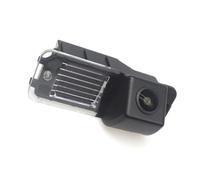 Car Rear View Camera Backup Parking Camera Accessories For VW For Polo 6R 6C Hatchback MK5 2009-2018 DYDGUTUFB(Camera)