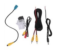 Car Rear View Camera BackUp Reverse For Mercedes For Benz C-Class W204 2007 2008 2009 2010 2011 2012 2013 2014 Rear Parking Camera