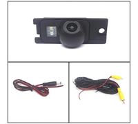 Car Rear View Camera Backup Reverse Parking Camera For Volvo S80 S60 S60L XC60 XC90 V70 XC70 1999 2000-2009 HRQCTIM(Camera)