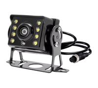 Car Rear View Camera Bus Truck 170° AHD 1920X1080P Fisheye Wide Angle Lens High Definition Starlight Night Vision Backup Camera(YP638-15M)