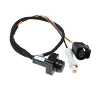 Car Rear View Camera Car Backup Rear View Camera 3Q0980121T for Seat for Leon 5F 2017 Tailgate Reverse Parking Assist Assembly
