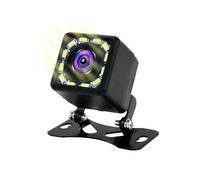 Car Rear View Camera Car Rear Camera 170 Wide Angle CVBS CCD For Car Radio Night Vision And Waterproof Vehicle Parking Reverse Universal HD 1080P AHD Car Reverse Camera(12led CVBS)