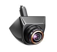 Car Rear View Camera Car Reversing Camera Car Rear View Camera AHD CVBS 1080P Full HD Reversing Image Camera 170° Wide Angle Night Vision Fisheye Len Car Reverse Camera(Black-CVBS-AHD1080P)