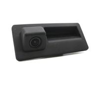 Car Rear View Camera Car Trunk Handle Camera Rear View Full HD Night Vision For SEAT For Alhambra 2010 2011 2012 2013 2014(D Rectifier)