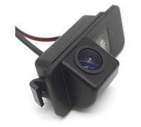 Car Rear View Camera CCD Full HD Night Vision Car Reverse Parking Camera Backup Rear View For EcoSport For MK1 MK2 2004-2018(Camera)