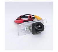 Car Rear View Camera CCD Full HD Night Vision License Plate Camera Waterproof For BMW X3 E83 2003-2007 2008 2009 2010 Car Reverse Camera(Camera)