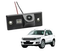 Car Rear View Camera CCD HD AHD Fisheye Camera For VW For Tiguan 2007 2008 2009 2010 2011 2012 2013 2014 Car Parking Reverse Monitor Car Reverse Camera(D170 AHD 720P)