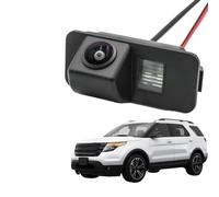 Car Rear View Camera CCD HD AHD Fisheye Rear View Camera Car Backup Reverse Parking Monitor For Explorer SUV MK5 2011 2012 2013 2014 2015 Car Reverse Camera(B150 CVBS 680x480)