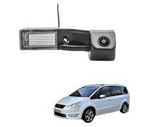 Car Rear View Camera CCD HD AHD Fisheye Rear View Camera Car Reverse Backup Monitor Parking Cam Night Vision For For Galaxy MK3 MK4 2006-2019 Car Reverse Camera(D170 AHD 720P)
