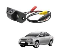 Car Rear View Camera CCD HD AHD Fisheye Rear View Camera Car Reverse Parking Monitor For For Focus 2 Sedan 2004 2005 2006 2007 2008 2009 2010 2011 Car Reverse Camera(D170 AHD 720P)