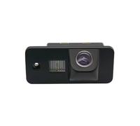 Car Rear View Camera Compatible With A3 S3 2004-2009 For A4 S4 2001-2007 HD Car Rear View Camera Night Vision Reverse Parking Backup Component Repair 1080P