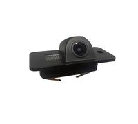 Car Rear View Camera Compatible With A3 S3 A4 S4 B6 A6 HD CCD Car Rear View Reverse Camera Night Vision Waterproof Backup Automobile Component Replacement