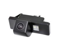 Car Rear View Camera Compatible With For Juke For Qashqai Geniss CCD Intelligent Dynamic Trajectory Tracks Rear View Camera Automobile Replacement