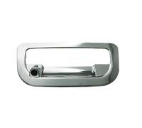 Car Rear View Camera Compatible With For Ranger T6 T7 2012-2018 Waterproof Night Vision NTSC For Pickup Trunk Handle Reverse Camera Component Repair