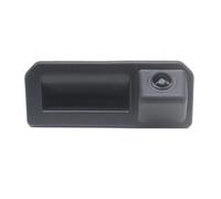 Car Rear View Camera Compatible With Porsche For Cayenne AHD Car Rear View Reverse Trunk Handle Camera Automobile Component Replacement 1080P