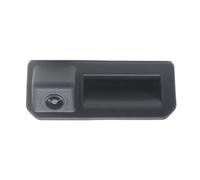 Car Rear View Camera Compatible With Porsche For Cayenne AHD Car Rear View Reverse Trunk Handle Camera Automobile Component Replacement 1080P