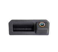 Car Rear View Camera Compatible With Porsche For Cayenne AHD Car Rear View Reverse Trunk Handle Camera Automobile Component Replacement 1080P