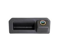Car Rear View Camera Compatible With Q2 For Q2L For Q5L For A5 AHD Car Rear View Reverse Trunk Handle Camera Automobile Component Replacement Repair 1080P