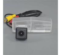 Car Rear View Camera Connected To Original Screen Reverse Adapter Connector For Toyota RAV4 XA40 2013~2016