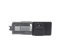 Car Rear View Camera CVBS 170° Car Rear View Camera Night Vision Waterproof Backup Camera For BMW 1er M1 E81 E87 F20 F21 116i 120i 135 I Car Reverse Camera(Dynamic Trajectory)
