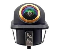 Car Rear View Camera Fisheye Lens Rear View Camera AHD 1080p Night Vision AHD CVBS CCD Backup Parking Waterproof For Auto Reversing Monitor Car Reverse Camera(GLOD CVBS AHD 1080P)