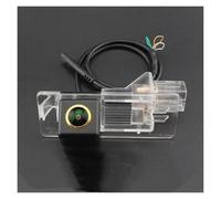Car Rear View Camera Fisheye Mirror Image Parking Reverse Night Vision HD Golden Lens Rear View Camera For Fluence For Duster For Megan For Captur 2010-2016 Car Reverse Camera