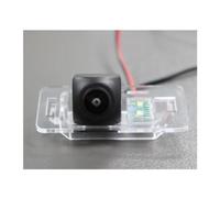 Car Rear View Camera fits for BMW 1 3 5 Series E39 E60 E61 E82 E83 E84 E88 E46 E92 E93 E90 M3 M5 X1 X3 X5 HD AHD 1080P Car Rear View Backup Camera (Color : CVBS)(AHD 720P-CVBS 720P)