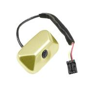 Car Rear View Camera fits for Kia fits for Soul 2010-2013 Rear View Backup Camera Parking Camera 95760-2K100-I7 957602K100I7 95760-2K100 957602K100 (Color : Black), 9232325145(Gold)