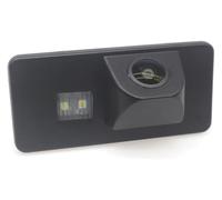 Car Rear View Camera For BMW For 1 Series E82 For 3 Series For E46 E90 E91 Backup Camera Rear View HD CCD Waterproof 1080P Fisheye Car(Camera)