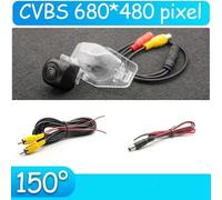 Car Rear View Camera For CR-V SUV MK3 2007-2014 For Insight 2010-2014 For Freed 2008-2019 For FIT/For Jazz 2001-2013 Bekuyu(B150 CVBS 680x480)