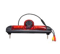 Car Rear View Camera For Fiat For DUCATO For X250 No Light Parking Rear View Camera CCD Car Brake Light Reverse Camera(HD CCD-CVBS-NTSC With IR Lights)