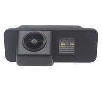 Car Rear View Camera For Fiesta For MK6 2009 2010 2011 2012 2013 2014 2015 Night Vision Backup Camera Rear View 170 Degree HD CCD 1080x720P(Camera)