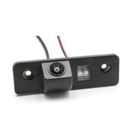 Car Rear View Camera For Fiesta MK5 2002-2008 (B150 CVBS 680x480) | Compatible with Ford Night Vision Wide Angle Lens Waterproof Parking Assist Guide Line Display Clear Image High Definition