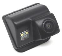 Car Rear View Camera For Mazda For CX-7 2007-2013 Car Android Monitor Backup Camera Rear View HD CCD 1080P Fisheye Lens Vehicle Reverse(Camera)