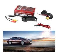 Car Rear View Camera for Opel For Astra HJ For Corsa For Meriva For Zafira For Insignia For Fiat with Waterproof IP68 Rating AHD CVBS Video Output Connector for Reverse Parking
