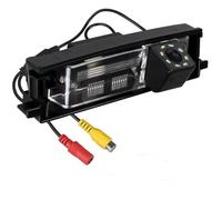 Car Rear View Camera For Toyota RAV4 2001-2012 For Vanguard XA30 2007-2012 For Yaris XP90 Hatchback MK2 2005-2011(Type 4)