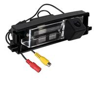 Car Rear View Camera For Toyota RAV4 2001-2012 For Vanguard XA30 2007-2012 For Yaris XP90 Hatchback MK2 2005-2011(Type 1)