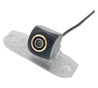 Car Rear View Camera For Volvo S40 S60 S60L S80L XC90 XC60 V60 Parking C 1 Reversing Cameras AHD 1080P 170° Cool Base Vehicle Rear View Night Vision Car Reverse Camera(B 1)