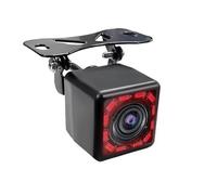 Car Rear View Camera Front Rearview Car Night Vision With Built-in Distance Scale Lines Universal Waterproof HD Reverse Camera Car Reverse Camera(B Rear View)