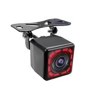 Car Rear View Camera Front Rearview Car Night Vision With Built-in Distance Scale Lines Universal Waterproof HD Reverse Camera Car Reverse Camera(A Front and Rear View)