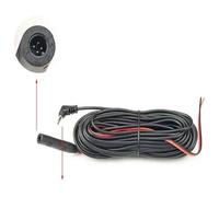 Car Rear View Camera HD Night Vision 170° Wide Angle Reverse Parking Camera Waterproof CCD A Rear View Camera Dash Cam(Only 6m cable)