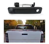 Car Rear View Camera HD Waterproof Car Rear View Trunk Handle Camera Vehicle Parking Camera For Mazda BT50 2012 2013 2014 2015 2016 2017 2018 2019 2020 Car Reverse Camera(Fixed Ruler Line)