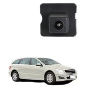 Car Rear View Camera HD Waterproof Wide Angle Rear View Camera Backup Camera For Benz M ML W164 MB ML350 ML300 ML250 ML63 ML450 Car Reverse Camera(Fixed Ruler Line)